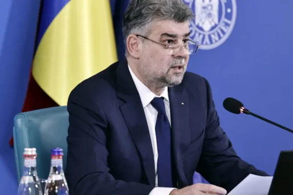 Marcel Ciolacu: Discutăm astăzi, în prima lectură, grilele de salarizare construite împreună cu sindicatele din sănătate