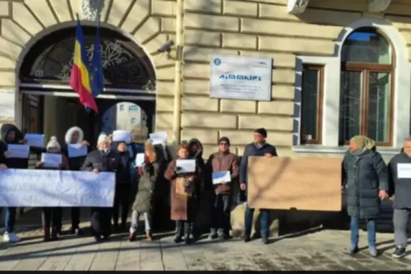 Salariaţii agenţiilor pentru IMM-uri reiau protestele. Se fac pregătiri pentru grevă generală