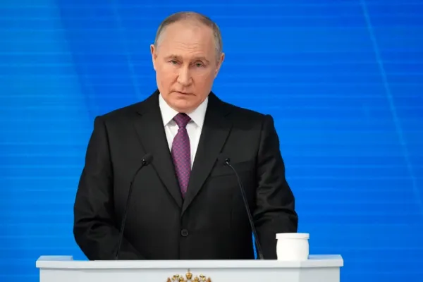 Discursul CRUCIAL al lui Putin: „Facem TOTUL pentru ca operațiunea specială să se termine. Forțele nucleare strategice sunt pregătite”