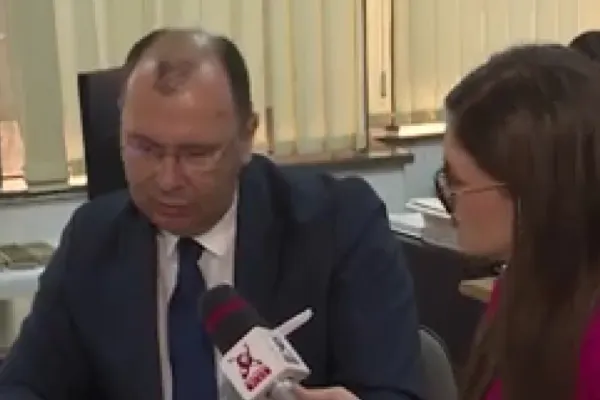 Șeful Casei de Pensii arată în direct cum se aplică punctele de stabilitate în noua lege - VIDEO