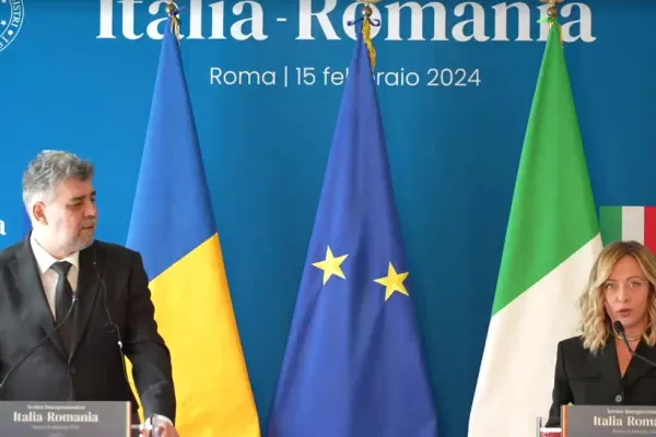 Ciolacu, anunț uriaș pentru românii care au lucrat în Italia: pensiile vor fi calculate mai REPEDE!