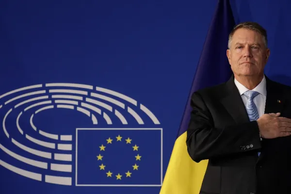 Iohannis abordează tema comasării alegerilor în Parlamentul European: Nu sunt împotrivă! Patru rânduri înseamnă foarte mult. Guvernul și coaliția vor decide - VIDEO