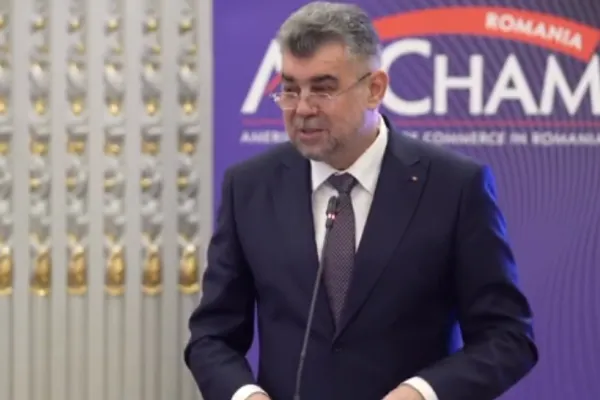 Ciolacu, despre Republica Moldova şi Ucraina: Trebuie să le ajutăm să devină sustenabile economic