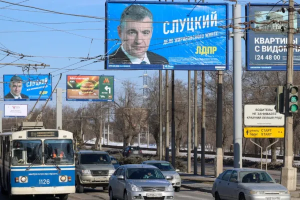 Cine sunt cei trei curajoși care s-au înscris în cursa pentru Kremlin împotriva lui Putin