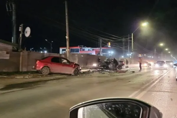 Accident mortal pe o stradă din orașul ilfovean Măgurele
