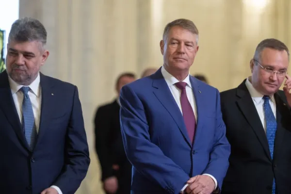 Alegerile prezidențiale, în pericol! Ciucă nu exclude un blocaj guvernamental