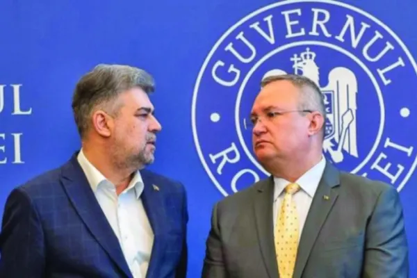 PSD și PNL nu au ajuns la un acord privind data alegerilor prezidențiale. Ședința de guvern de joi, amânată - SURSE
