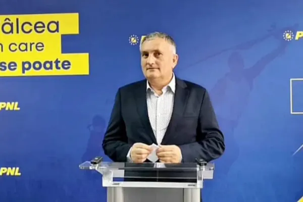 Președintele PNL Vâlcea: Pentru victorie, este posibilă o coalizare a tuturor forțelor, și cu AUR, toți împotriva PSD. Facem coaliție cu oricine