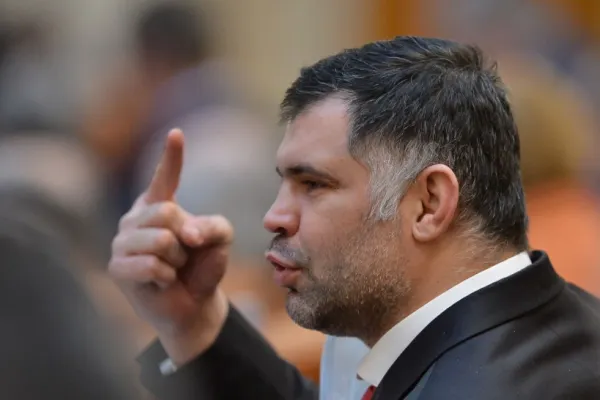 Nepotul deputatului PSD Daniel Ghiță este dat dispărut. Politicianul aduce acuzații grele polițiștilor