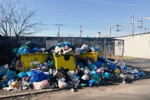 Mafia gunoaielor a fost destructurată în urma dezvăluirilor Realitatea Plus. Amenzi uriașe pentru cei care ne otrăvesc cu deșeuri toxice - VIDEO