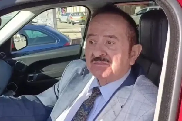 Dan Ilie Morega, accidentat în ambulanță, în drum spre Spitalul din Severin. Cum și-a spart capul fostul baron de Gorj