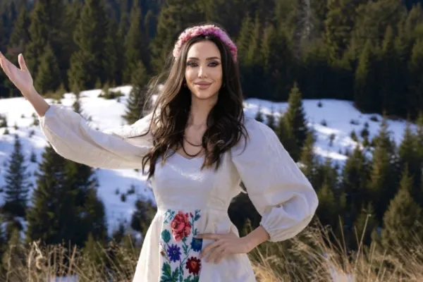 Jessie Baneș lansează piesa "România mea", cu un puternic mesaj patriotic. Șocant: Autoritățile i-au blocat accesul la filmare!