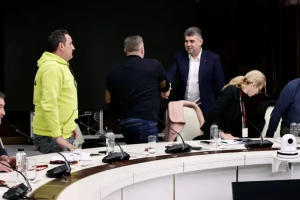 Discuții cruciale pe majorarea salariului minim. Antrepenorii, chemați de urgență la Guvern - SURSE