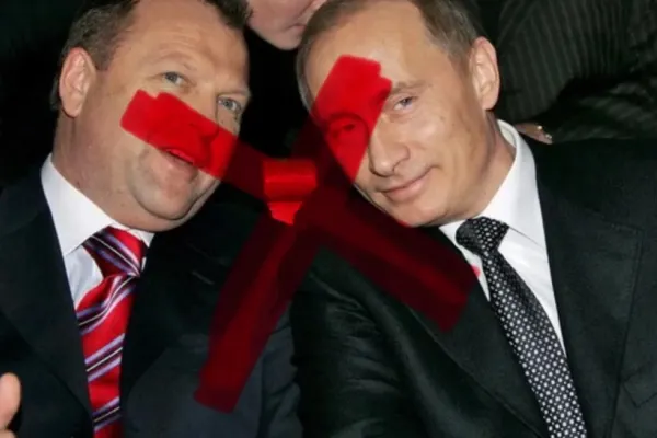 Liviu Alexa șochează: Marius Vizer l-a trădat pe Putin, iar acum e speriat de revenirea rusului pe cai mari!