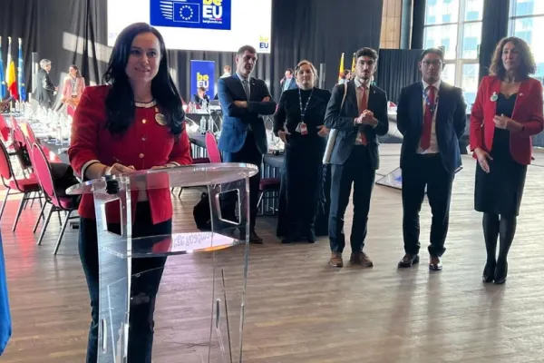 Ministrul Muncii și Solidarității Sociale a semnat foaia de parcurs a Uniunii Europene pentru economie socială