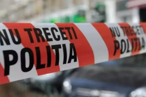 Tragedie în județul Argeș. O femeie a fost accidentată mortal de o autoutilitară care dădea cu spatele