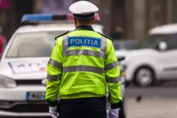 Polițist ridicat din restaurant pentru luare de mită! Omul legii cerea TAXĂ DE PROTECȚIE