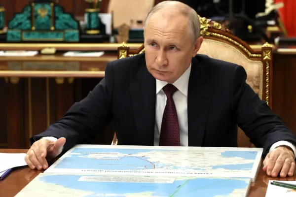 Putin: „În 2021, Biden mi-a propus exact asta: amânarea aderării Ucrainei la NATO cu 10-15 ani”