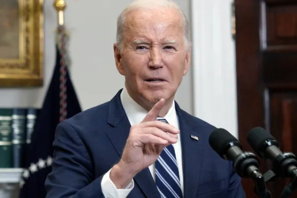 Joe Biden îl acuză pe Vladimir Putin pentru moartea lui Aleksei Navalnîi - VIDEO
