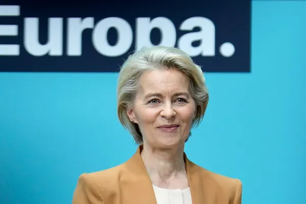 Ursula von der Leyen vine în România: întâlnire cu președintele Nicușor Dan și premierul Ilie Bolojan
