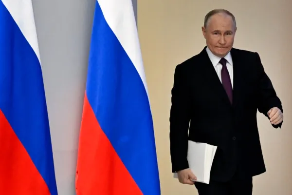Putin pune punctul pe "i". Ce șanse sunt ca Rusia să atace Europa: Noi înțelegem că vorbesc prostii!