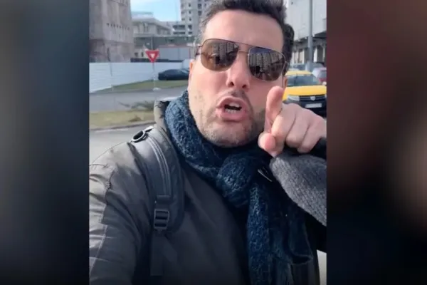 Turist italian, șocat de ce a găsit într-un magazin din România: imaginile au devenit virale - VIDEO