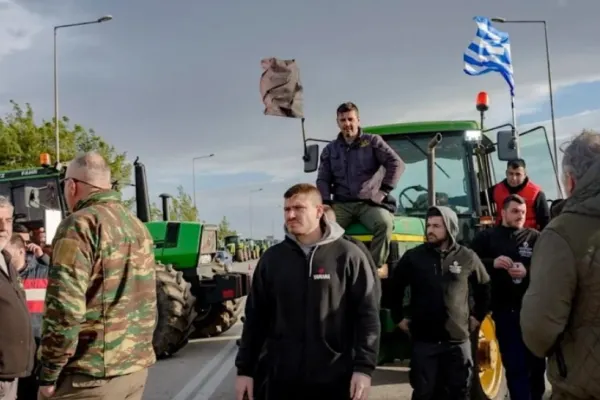 Restricții de circulație în Atena în contextul protestelor fermierilor. MAE a emis o atenționare de călătorie