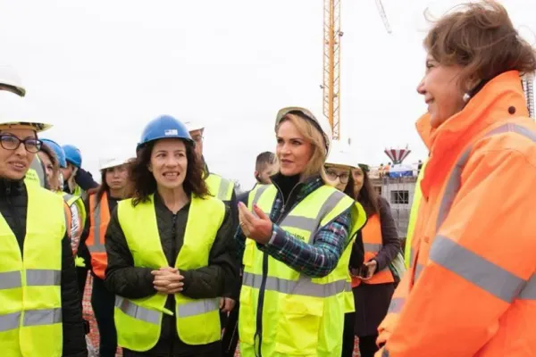 Gabriela Firea, despre întârzierile la Glina 2: S-au datorat unui studiu de fezabilitate făcut prost, pe bani mulți, de firma unde a fost șefă colega lui Nicușor Dan de la Sectorul 1