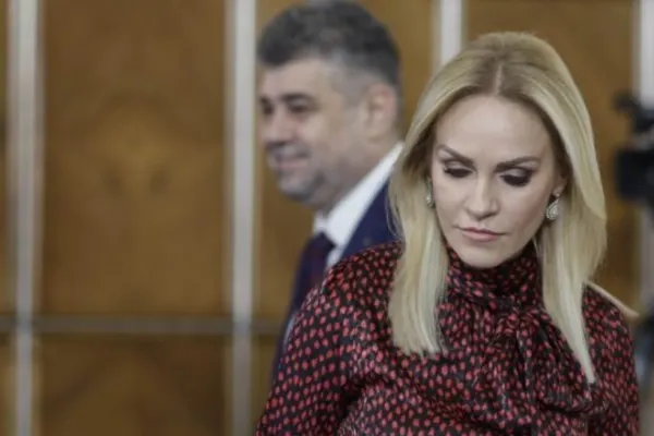 Gabriela Firea dezvăluie ce procent are Nicușor Dan în acest moment la nivelul Capitalei. E mult mai mic decât în sondaje