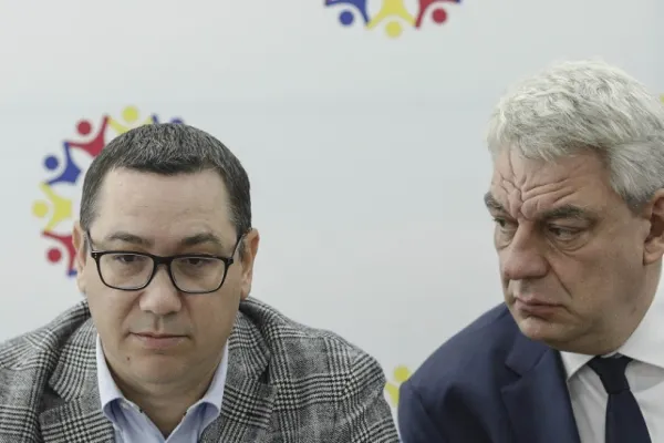 Mihai Tudose, ironii la adresa lui Victor Ponta: "Foarte bine că s-a dus la AUR. Și-a găsit menirea!"