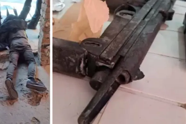 Alertă în Ilfov: Polițiștii au prins un traficant de arme! Bărbatul a fost reținut
