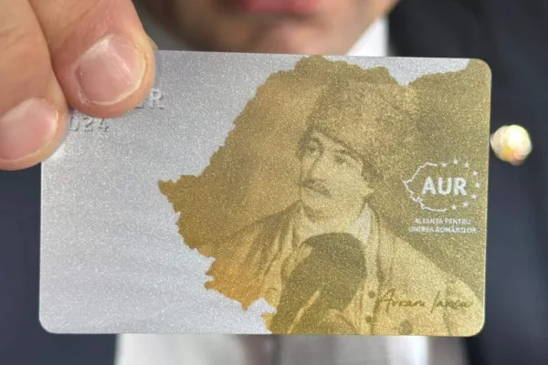 Cum poți candida la alegerile locale și parlamentare din partea AUR? Vezi aici!