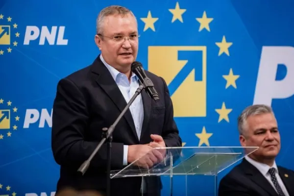 Ciucă: „Guvernarea liberală, cea mai mare absorbție de fonduri europene”