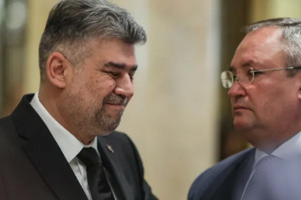 Miron Mitrea despre „căsătoria PSD-PNL” și „condamnarea la guvernare”: „Suntem în momentul în care liderii politici fac declarații proaste”