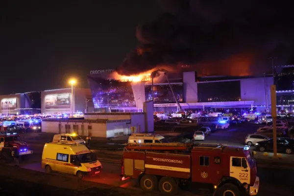 Uniunea Europeană, consternată de atacul de la Moscova și condamnă orice atac împotriva civililor