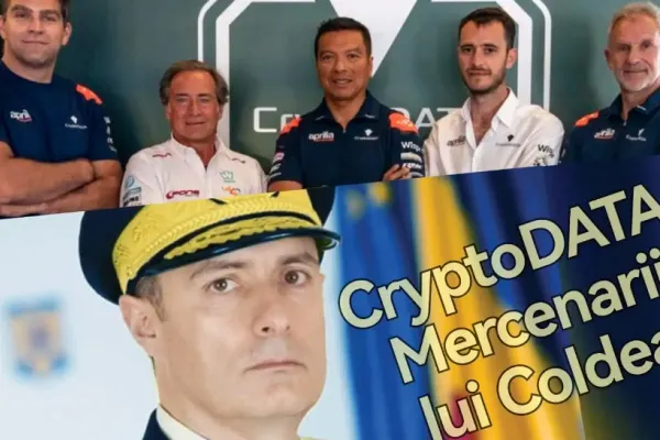 Anchetă explozivă: Protejatul lui Coldea, afaceri bănoase în Ucraina. Legăturile companiei CryptoData cu Rusia