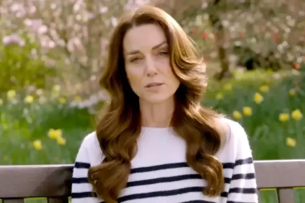 Ce a remarcat un expert în limbajul trupului în mesajul lui Kate Middleton, când a anunțat că are cancer - VIDEO