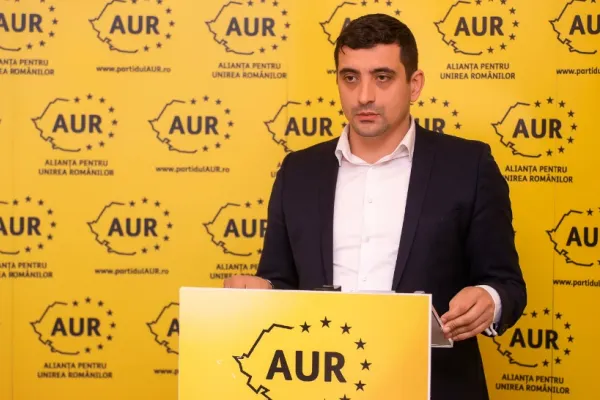 AUR rămâne fără unul din primii 10 candidați la europarlamentare: cine va fi retras de pe listă - SURSE