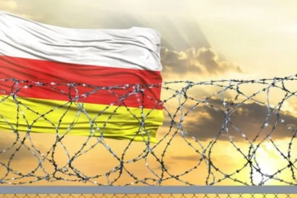 Cum își mai adaugă Putin noi teritorii: Osetia de Sud, regiune separatistă a Georgiei, discută cu Moscova posibila includere în Rusia