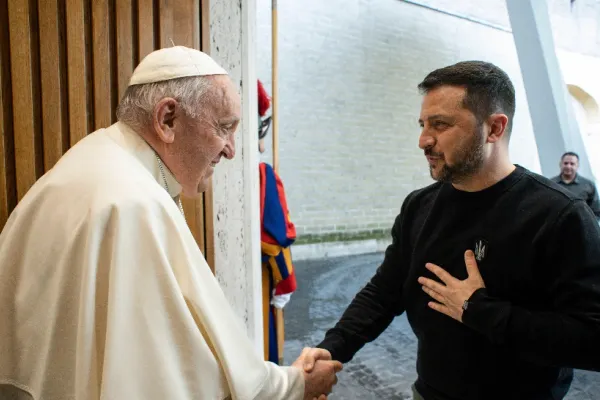 Papa Francisc, mesaj SURPRINZĂTOR pentru Ucraina. Ce soluție le-a sugerat oficialilor de la KIev?