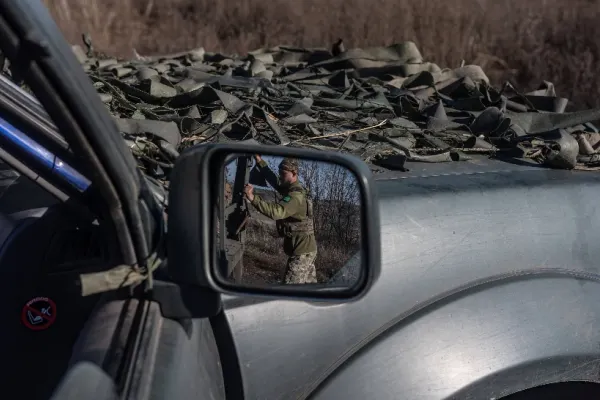 Război în Ucraina, ziua 754. Rușii au lansat 22 de drone Shahed peste noapte. Zelenski: Atacurile dezvăluie slăbiciunile militare ale Rusiei - LIVE TEXT