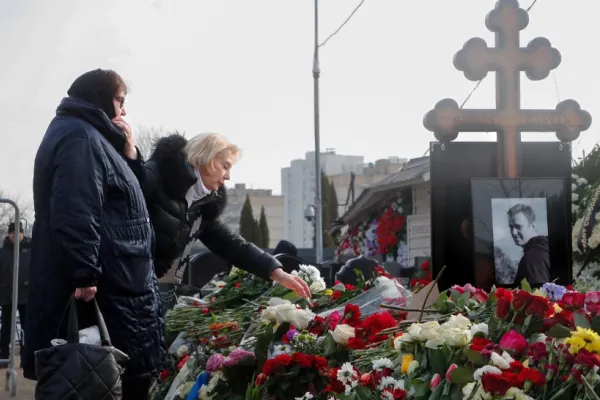 Muzica surprinzătoare aleasă la înmormântarea lui Aleksei Navalnî: mesajul ascuns transmis Kremlinului
