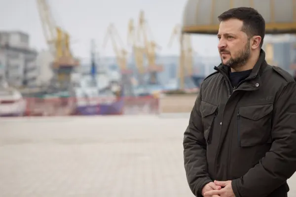 Război în Ucraina, ziua 743: Reacția Kievului după ce Zelenski ar fi fost la 150 de metri de locul atacului rusesc din Odesa. 5 oameni au murit - LIVE TEXT