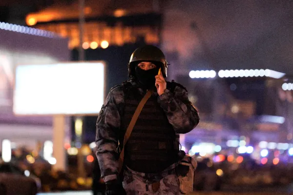 Scenariu exploziv despre atentatele de la Moscova. Ofițerii FSB se aflau în sala unde a avut loc masacrul - FOTO/VIDEO