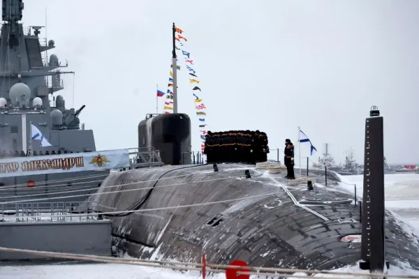 După amenințarea cu războiul nuclear, Vladimir Putin scoate la teste un submarin nuclear