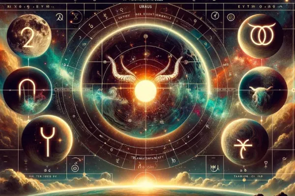 Horoscop special: Uranus își continuă drumul prin Taur până în 2026. 5 zodii vor trece prin schimbări uluitoare