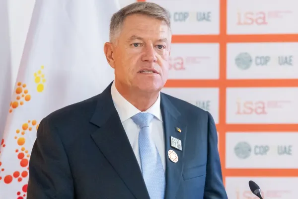 Klaus Iohannis a discutat cu Prim-ministrul Țărilor de Jos, Dick Schoof, în legătură cu tezaurul furat