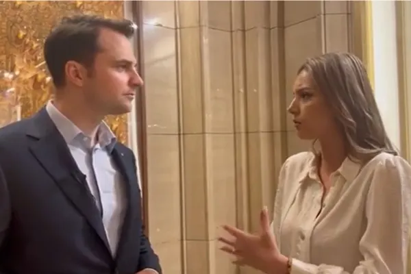 Sebastian Burduja, interviu în EXCLUSIVITATE la Realitatea Plus. Ce spune despre șansele sale la Primăria Generală? De de crede că PNL va da președintele?