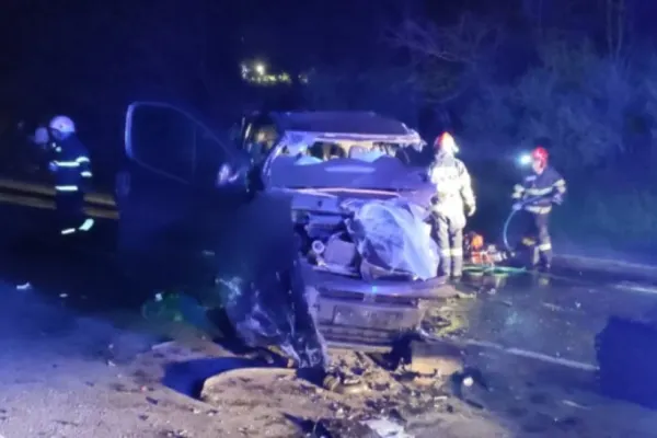 Val de accidente grave pe șoselele din România: trei șoferi au ajuns în stare gravă la spital