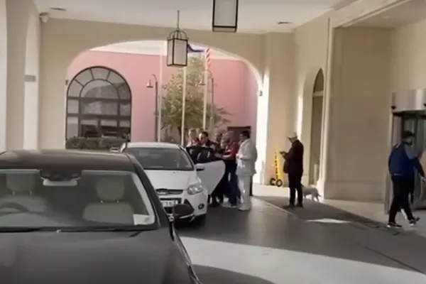 Primele imagini de la reținerea lui Paul de România în Malta. Cum a reacționat când a fost escortat de polițiști - VIDEO
